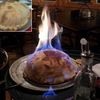 This Flaming Pizza Dome Is Latest 'Pizza' To Come From Midwest
